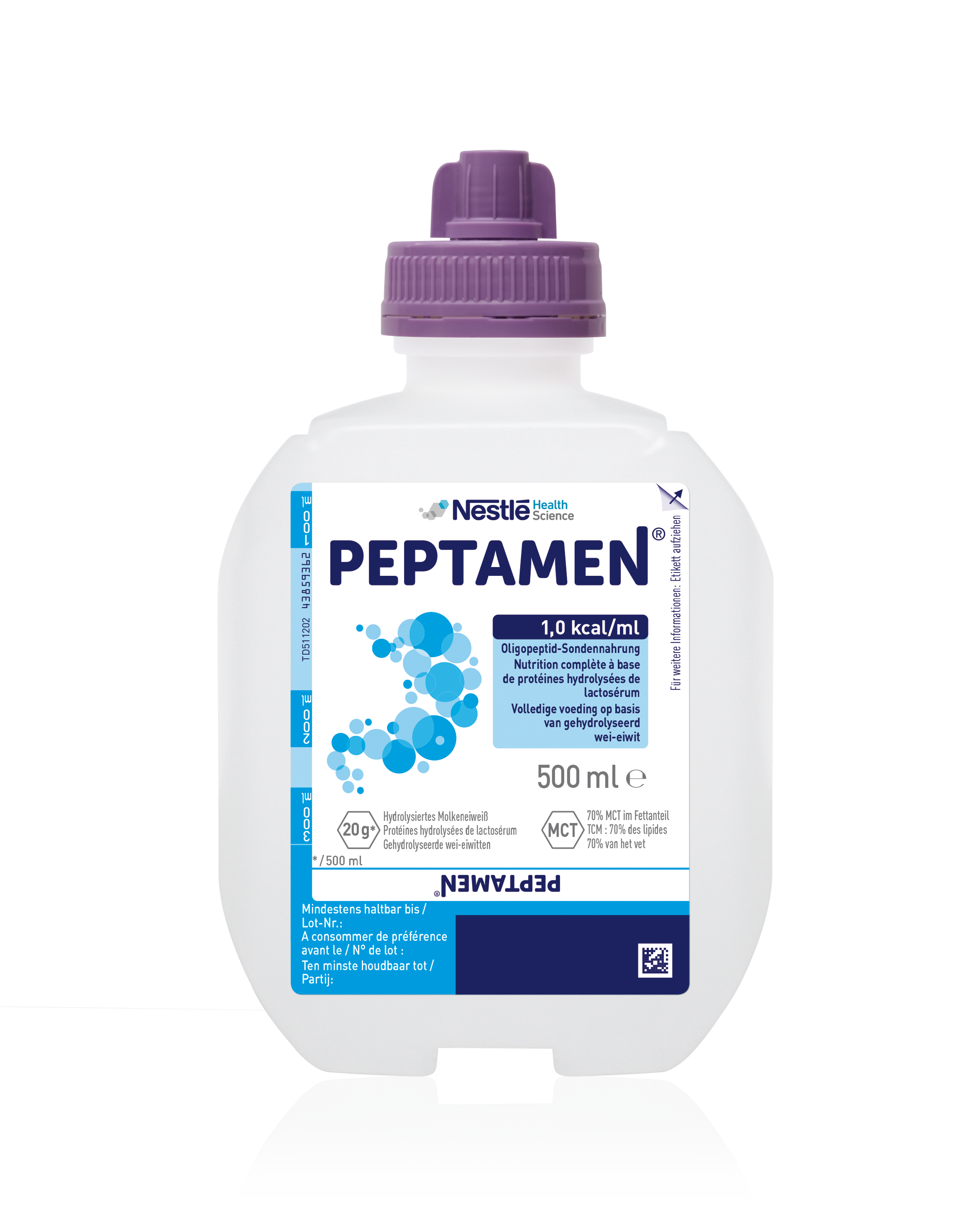 PEPTAMEN Nutrition Entérale | Nestlé Health Science