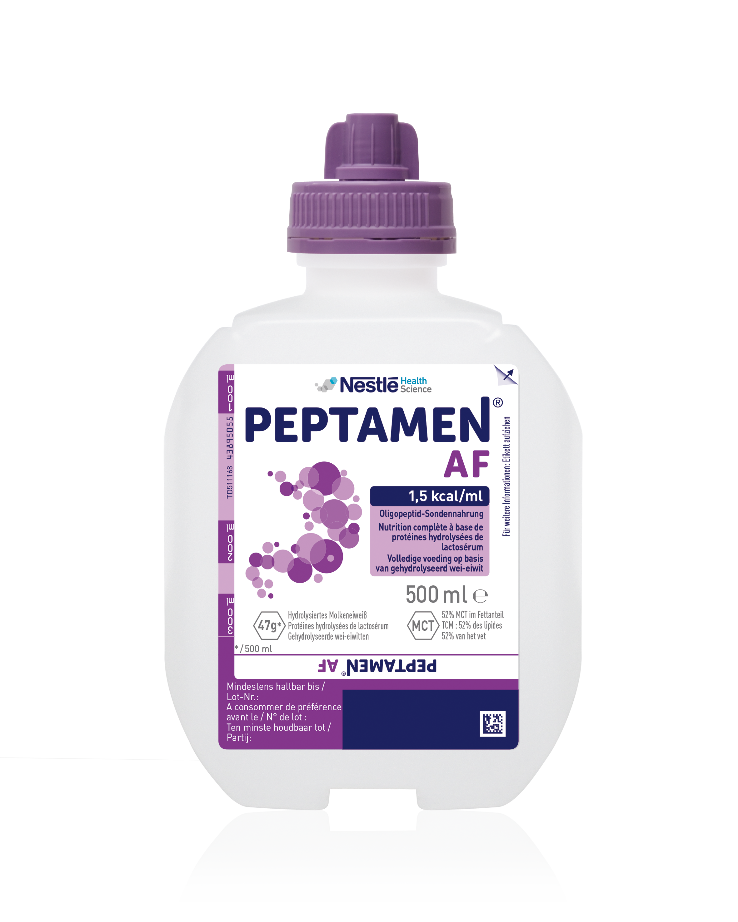 PEPTAMEN AF Nutrition Entérale | Nestlé Health Science