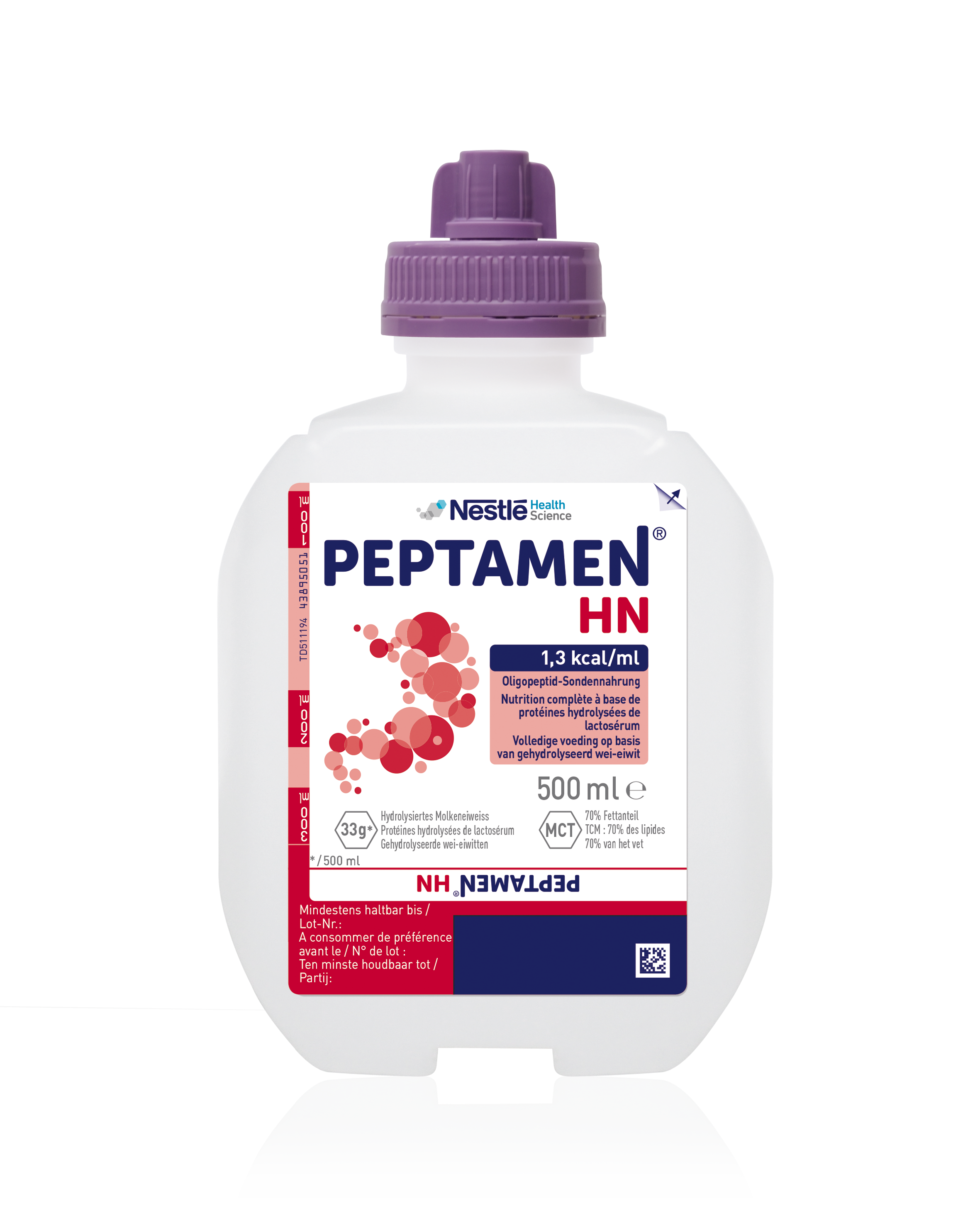 PEPTAMEN HN Nutrition Entérale | Nestlé Health Science