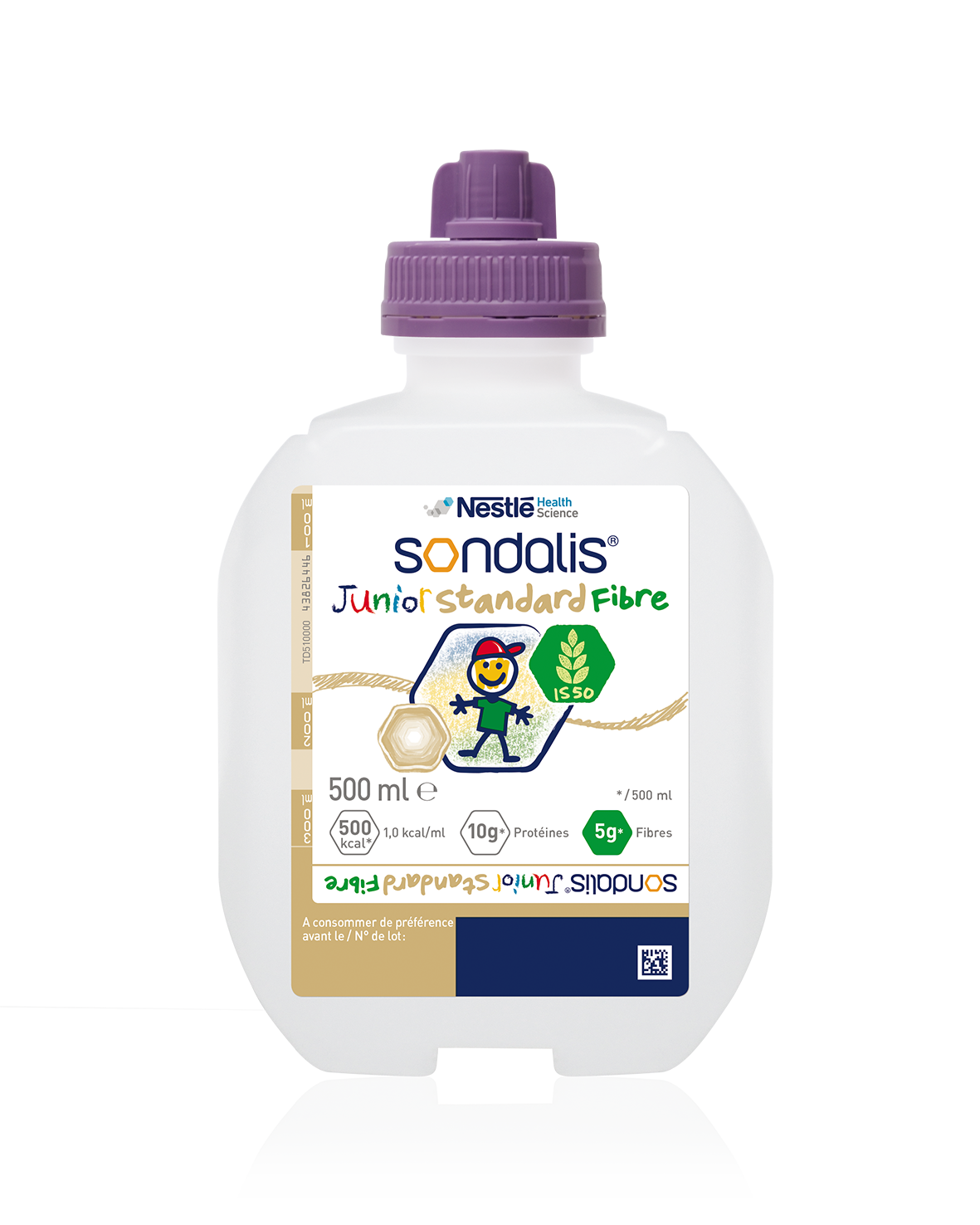 SONDALIS JUNIOR STANDARD FIBRE - Nutrition entérale | Nestlé Health Science