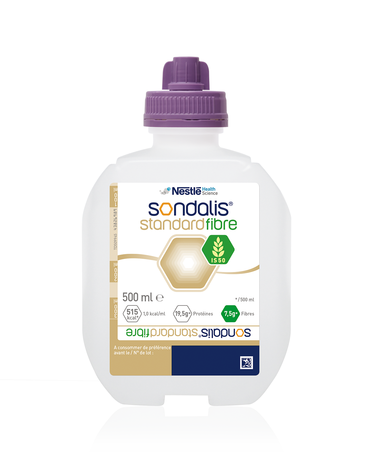 SONDALIS STANDARD FIBRE Nutrition Entérale | Nestlé Health Science