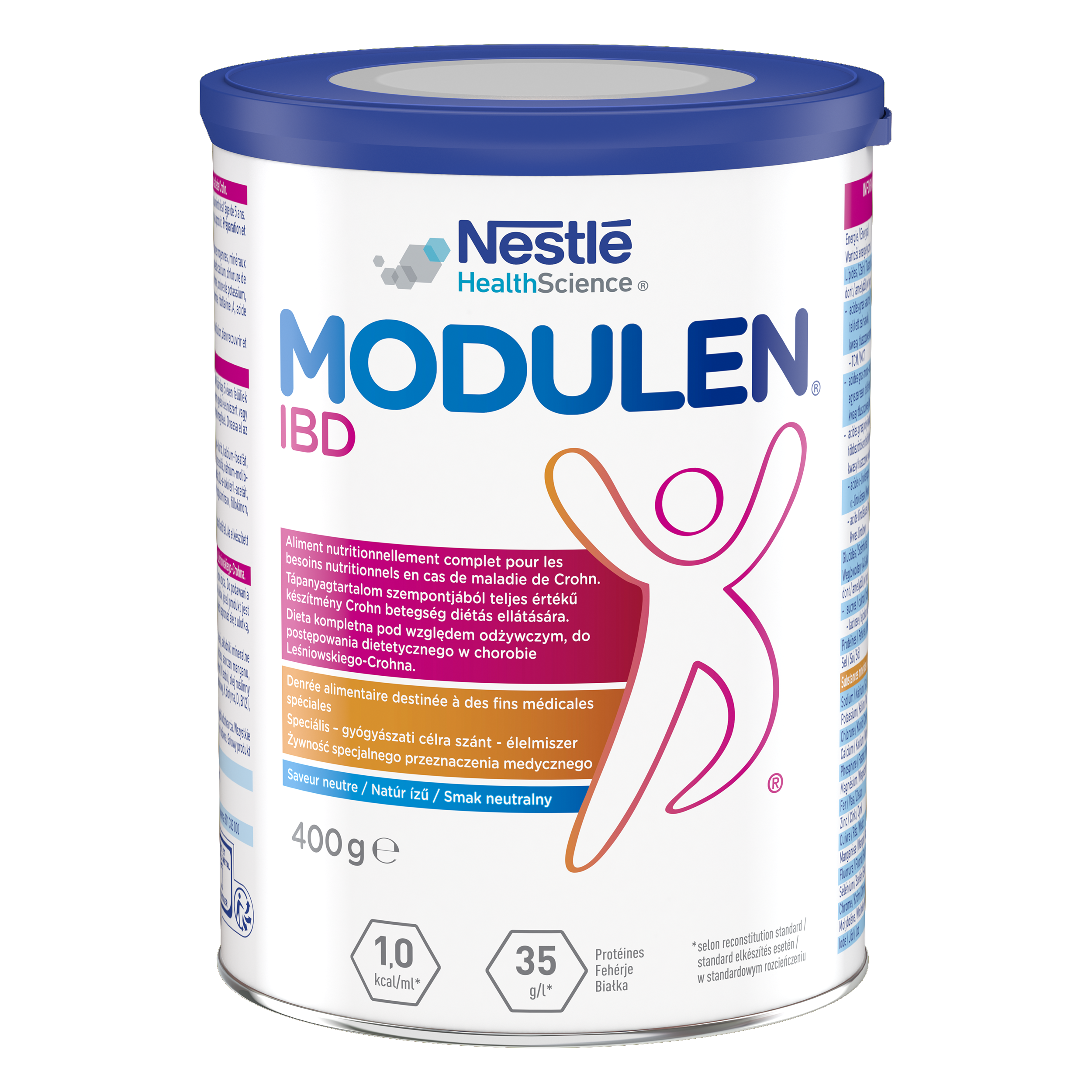 Pack MODULEN® IBD