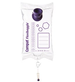 Réservoir vide 1,5 L Compat® Flexibaggle® 