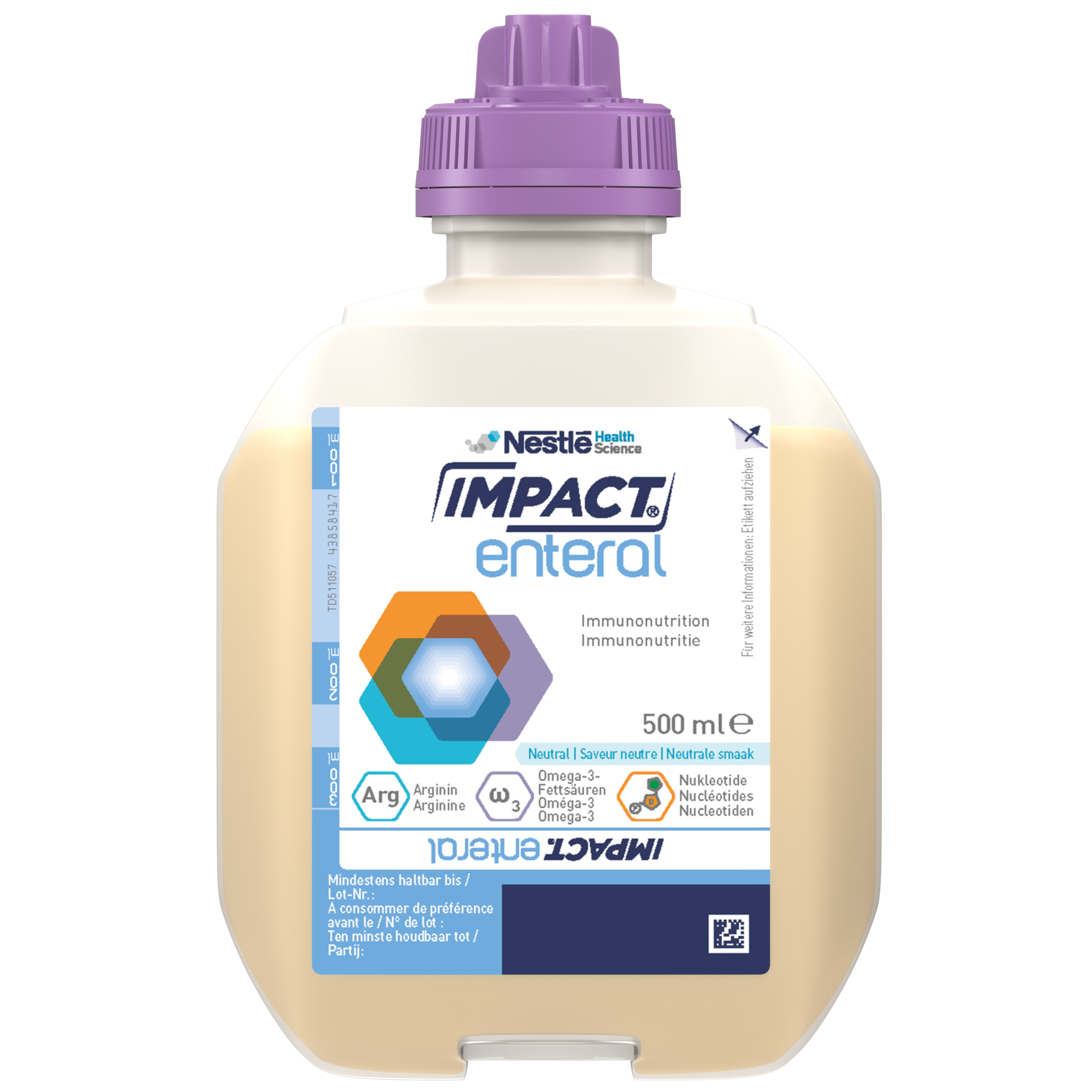 IMPACT® ENTERAL