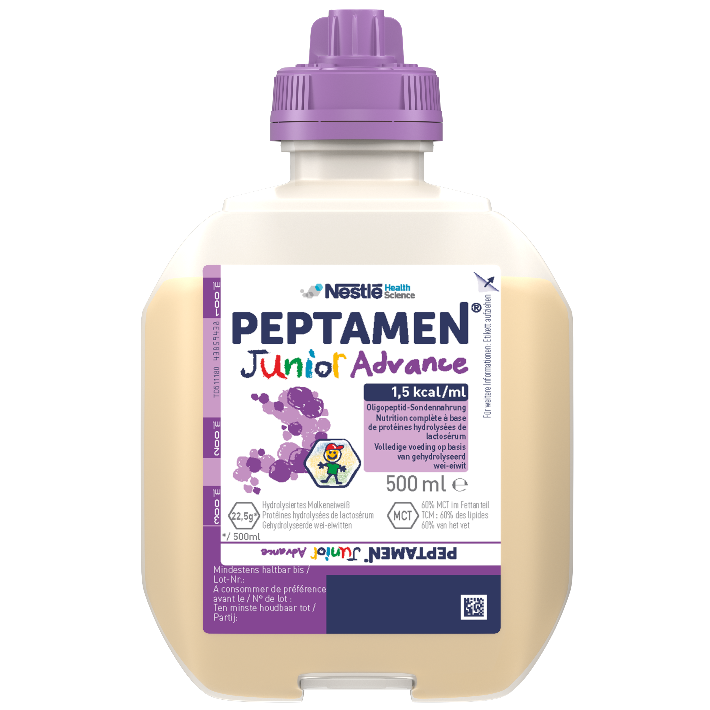 PEPTAMEN® JUNIOR ADVANCE