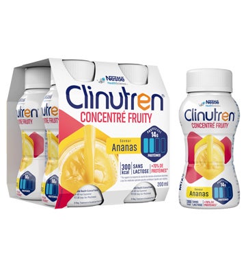 CLINUTREN® CONCENTRÉ FRUITY