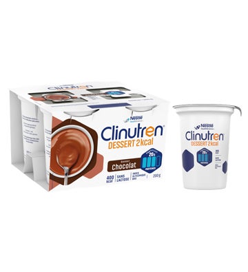 CLINUTREN® DESSERT 2KCAL