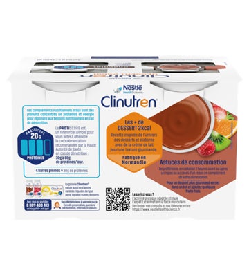 CLINUTREN® DESSERT 2KCAL