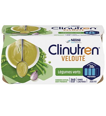 CLINUTREN® VELOUTÉ