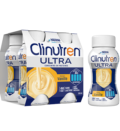 CLINUTREN® ULTRA