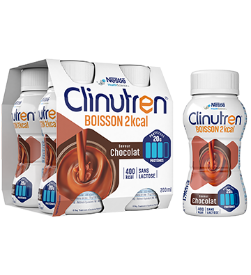 CLINUTREN® BOISSON 2KCAL