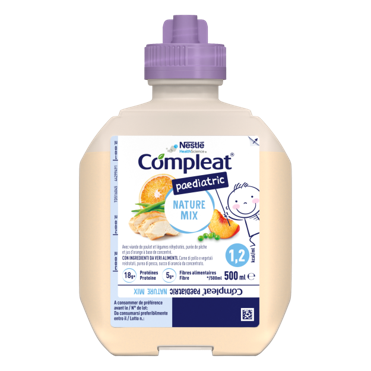 COMPLEAT® PAEDIATRIC NATURE MIX