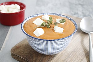 Recette Clinutren Velouté